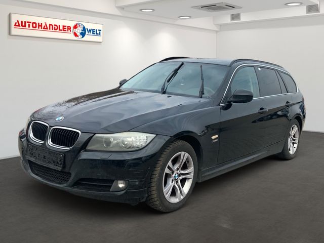 BMW 320d xDrive Kombi Autom. Navi Xenon PDC