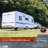 Adria ALTEA 542 PK mit 12% Aktion auf LP - Offers matching your search criteria