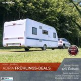 Adria ACTION 361 LH jetz mit 12% Aktion auf LP - Adria Action 361