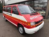 Volkswagen T4 2.5 TDI Lang LR Feuerwehr ELF - Feuerwehr mit Diesel-Antrieb