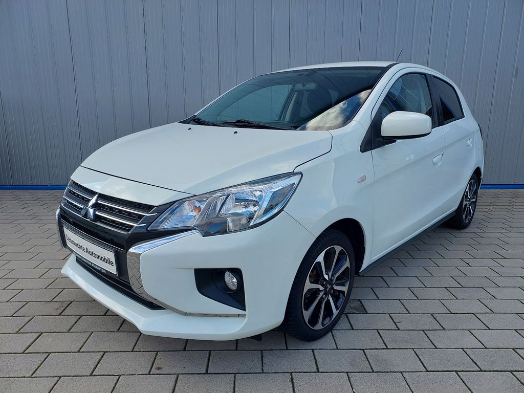 Image of Mitsubishi Space Star