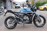 Zontes ZT125-G1 Blau/Schwarz frisch eingetrudelt - ZONTES ZT 125 G1