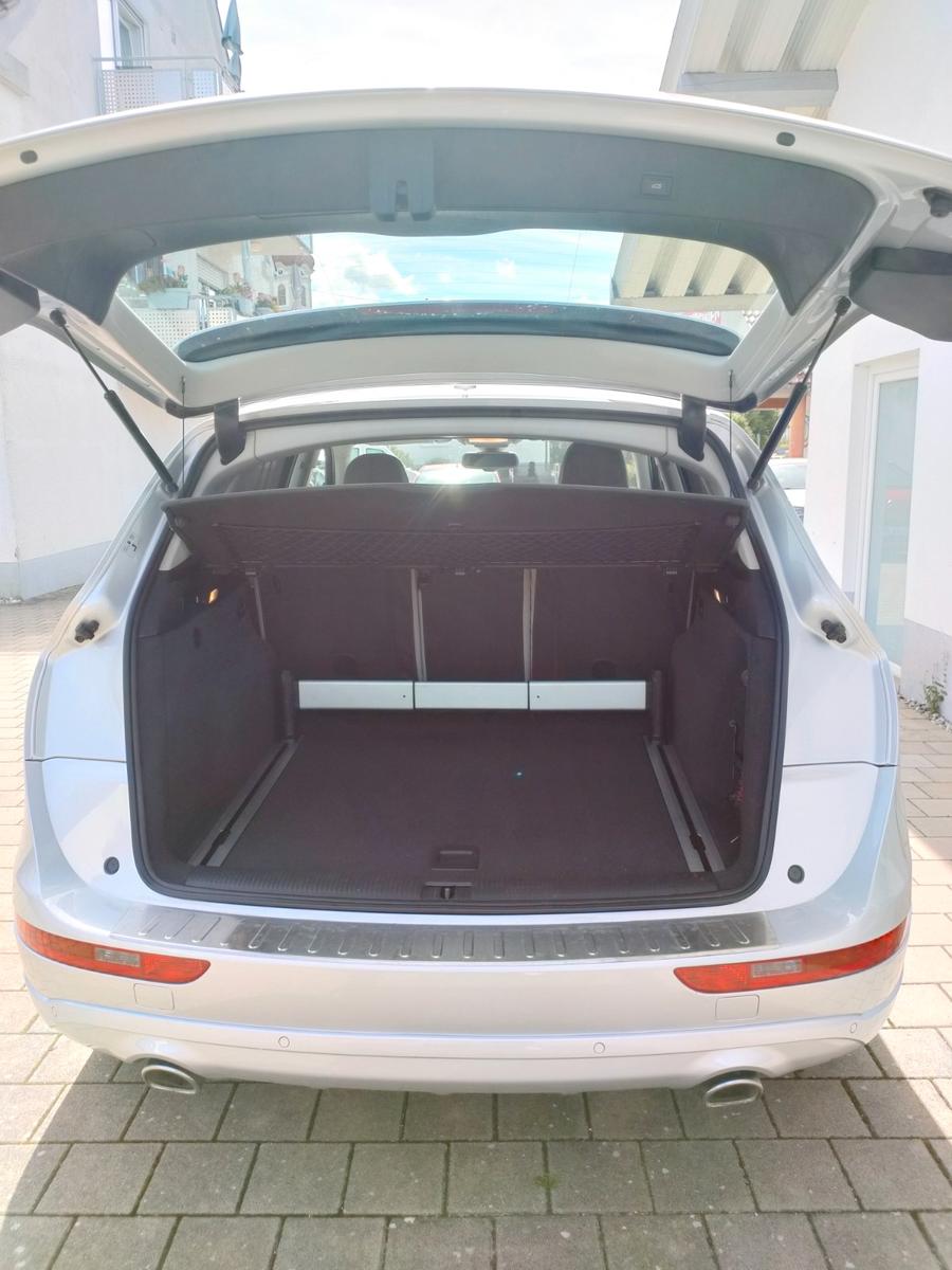 Audi Q5 3.0 TDI quattro ALLRAD | AHK | STANDHZ |