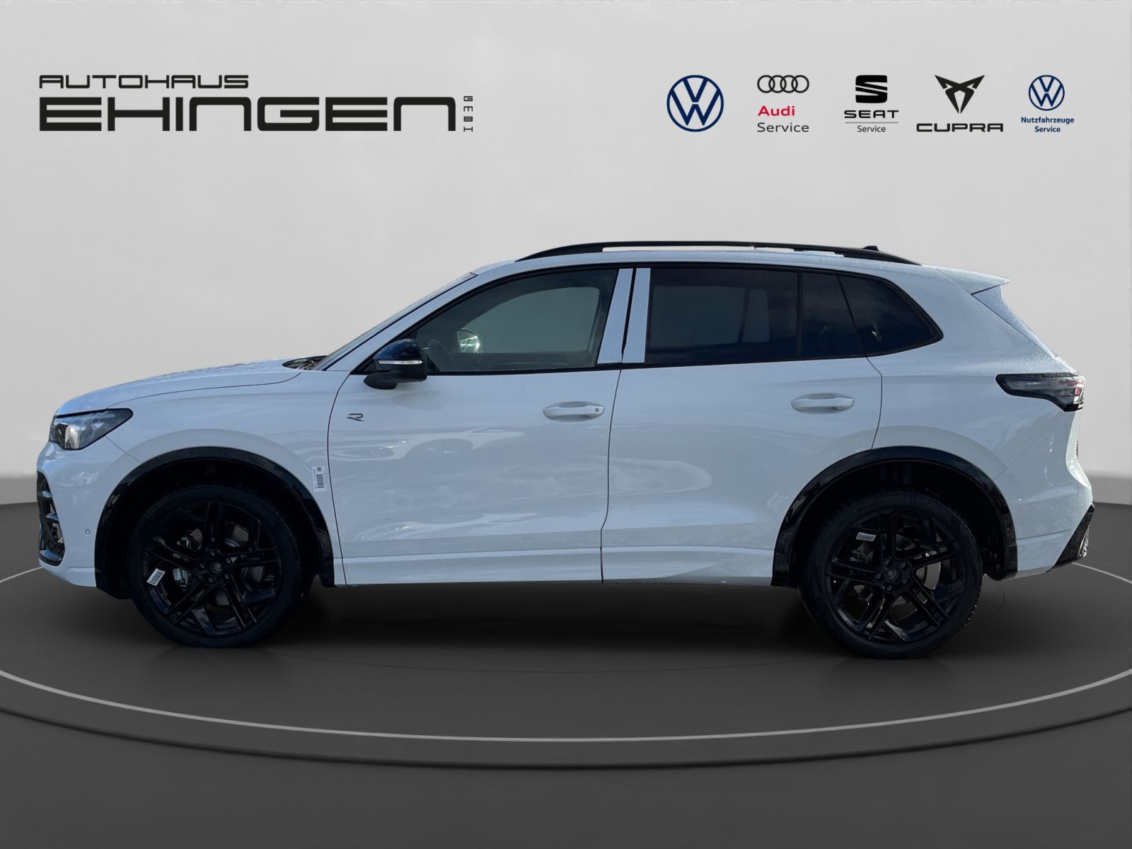 Volkswagen Tiguan - Bild 8