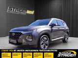 Hyundai SANTA FE 2.2 CRDi Allrad |Anhängerkupplung| Pano - gebrauchte Hyundai SANTA FE aus dem Jahr 2019