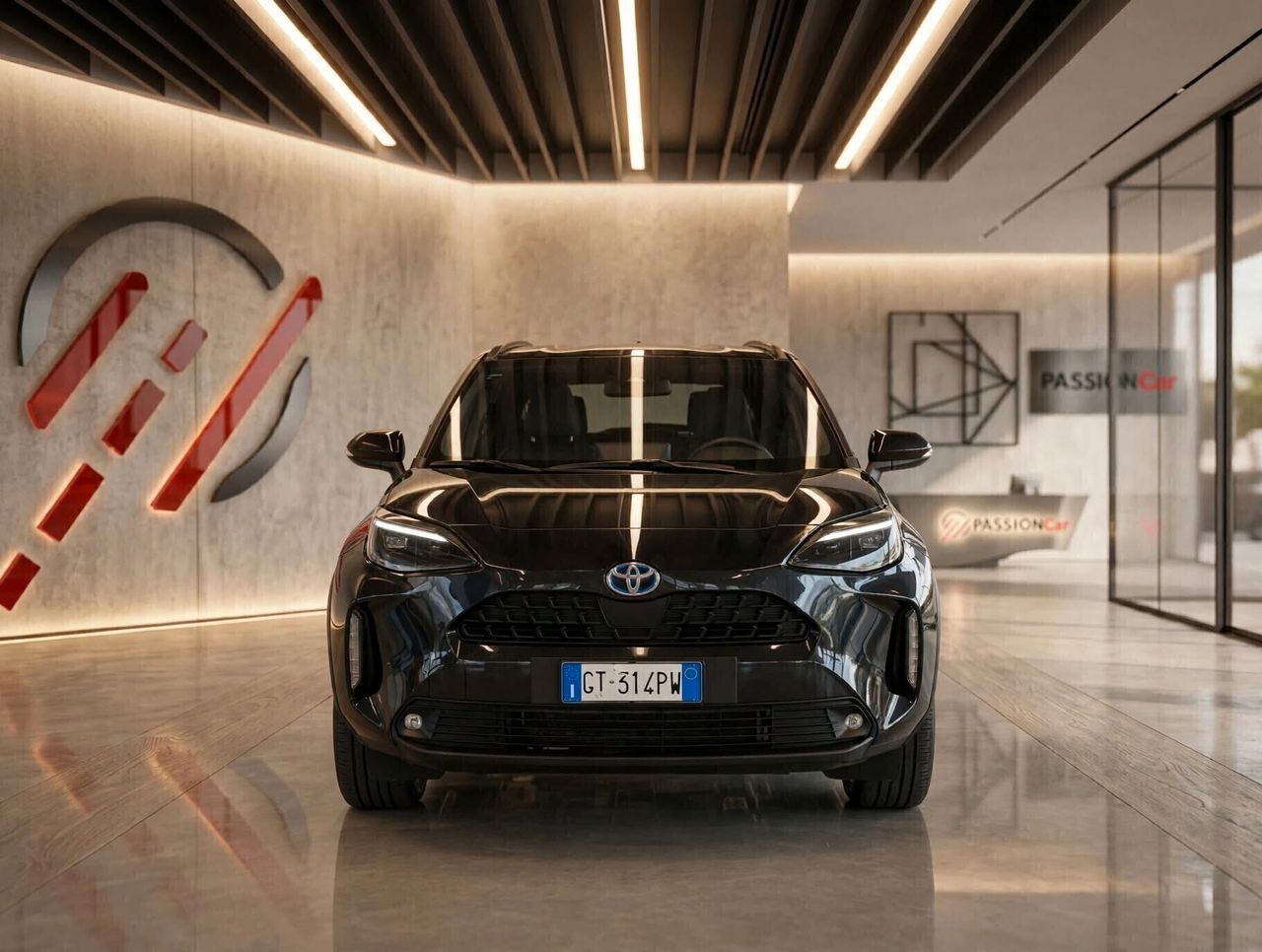Other Toyota Yaris Cross 1.5 Hybrid Trend 2024 - 57.00 imagem 2