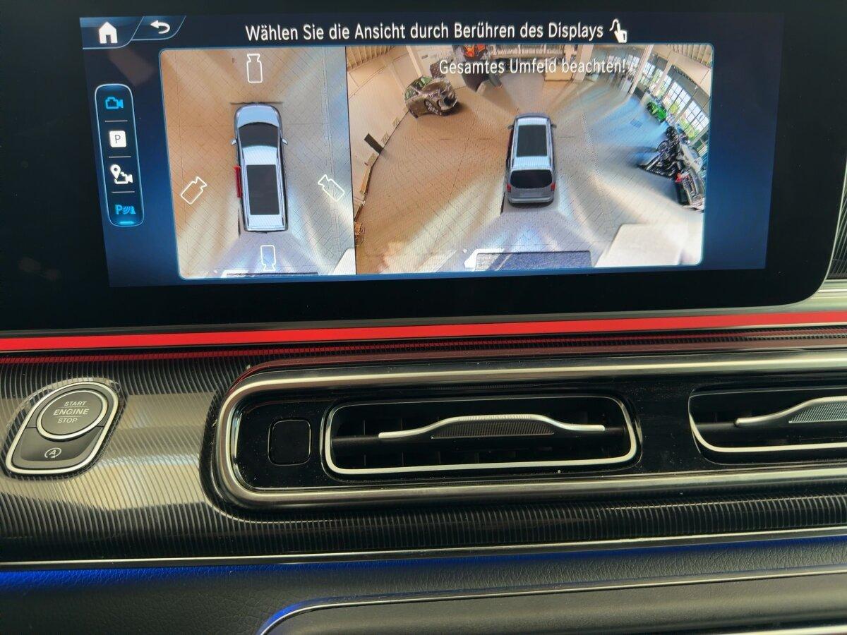 Mercedes-Benz V 250d Lang MULTIBEAM-LED+360+TEMPMATIC+AGILITY