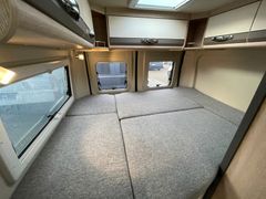 Pössl Summit 600 Plus  | Winterpaket | Solar | Markise