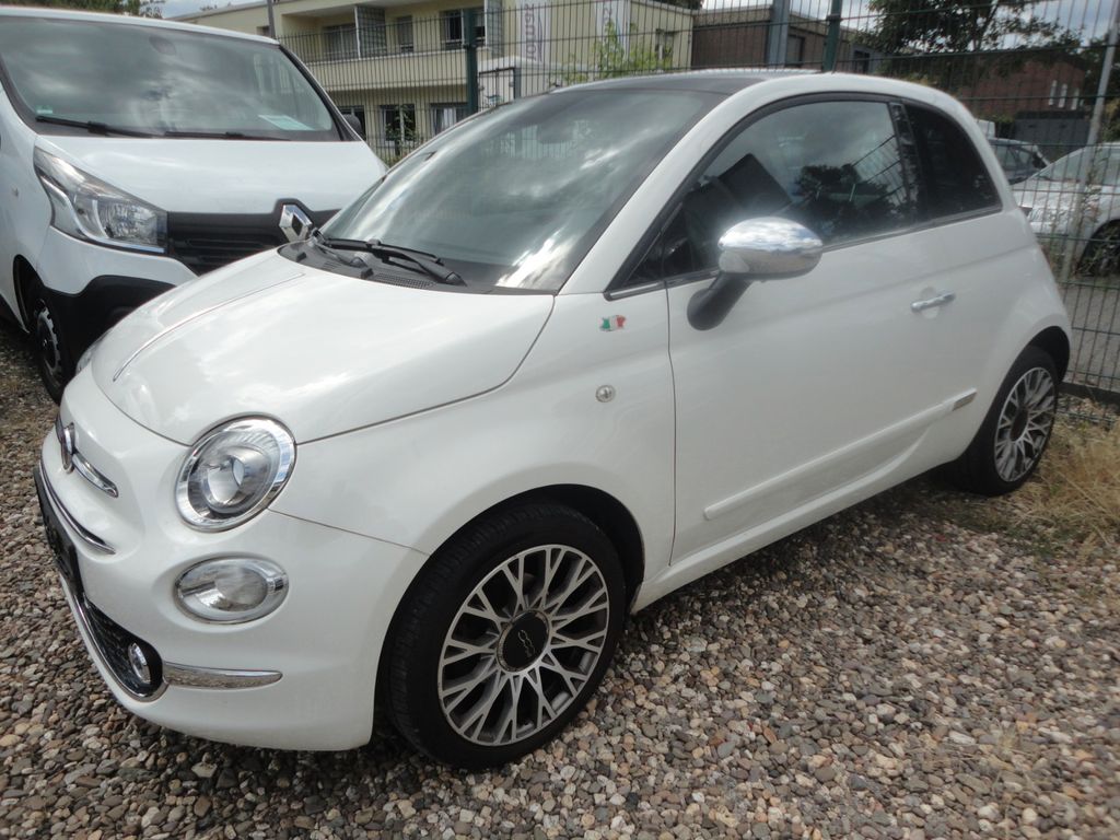 Image of Fiat 500