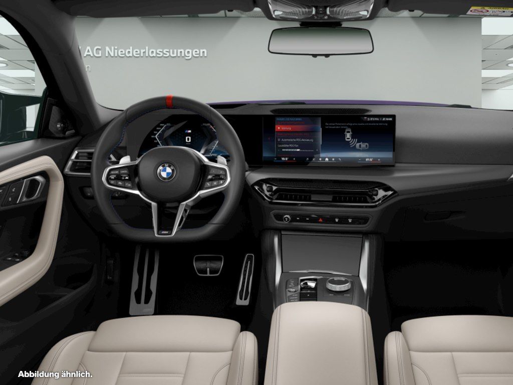 BMW M240i xDrive Coupé M Sport Harman K Kamera LED foto 5