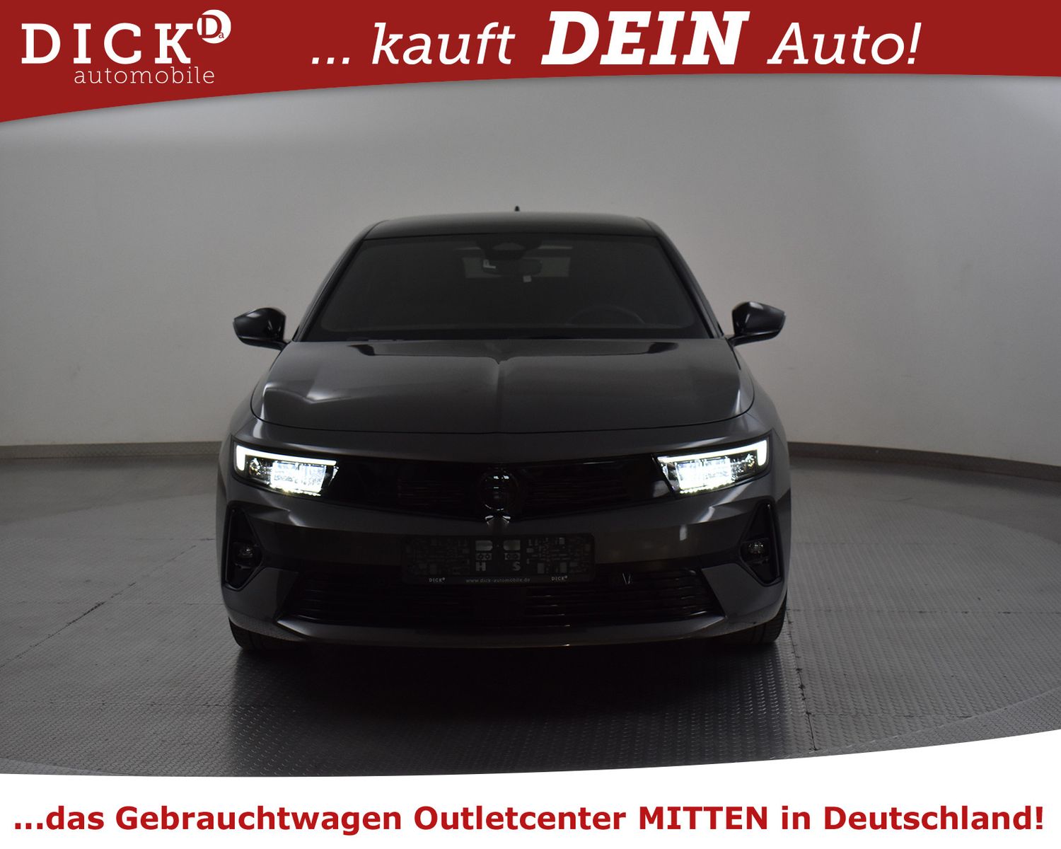 OPEL Astra 1.6 ST Hyb GS VIRTU+NAVI+LED+SHZ+TEMP+360° - Image 3