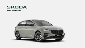 Skoda Scala 1.5 TSI DSG Monte Carlo *AHK*BLIS*CAM*NAV*