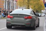 BMW M4 Coupé M4 - BMW M4: Coupe