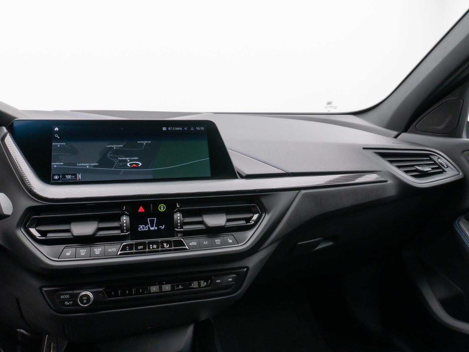 BMW 1 Series d Aut. M Sport DAB HiFi CockPitPro PDC LED, миниатюра 21