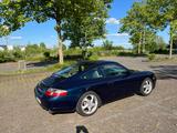 Porsche 996 Carrera Coupé  - Porsche 996 mit Benzin-Antrieb: Automatik