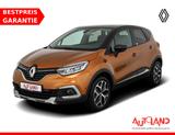 Renault Captur 1.3 TCE Collection LED Kamera Totwinkel - Renault Gebrauchtwagen in Dresden