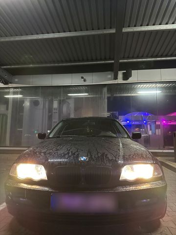 BMW e46 320I