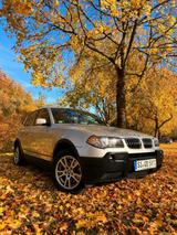 BMW X3 2.5i - Allrad - AHK - BMW X3: 2.5