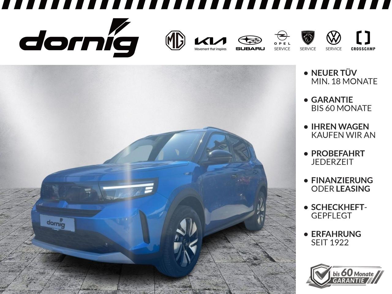 Opel Frontera GS, Navi, Kamera, Frontscheibenh.