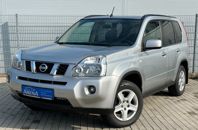 Nissan X-Trail LE 4X4 AHK 2 Hand. Panorama