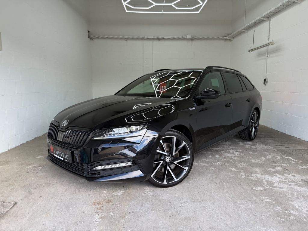 Image of Skoda Superb