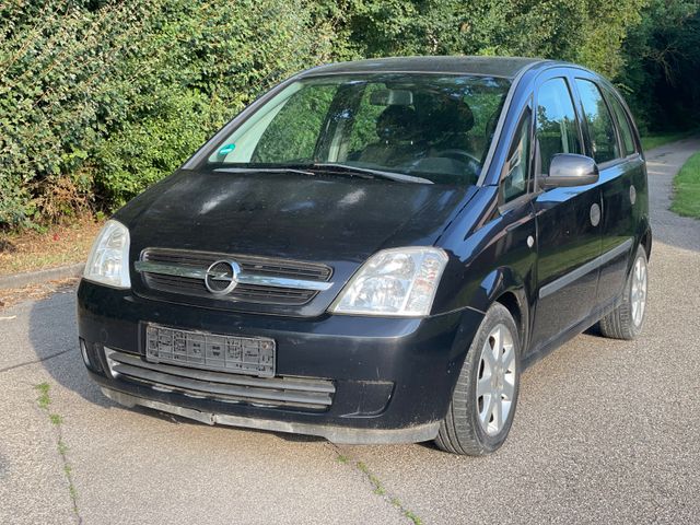 Opel Meriva Edition TÜV 04/2026 KLIMA