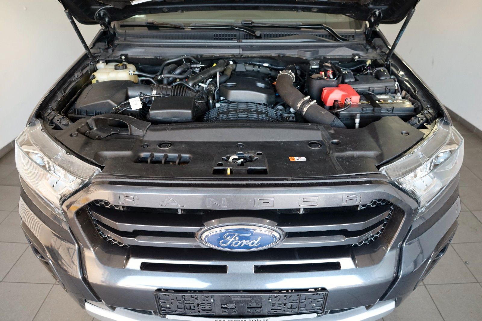 Fahrzeugabbildung Ford Ranger Wildtrak 4x4,Leder,Navi,ACC,LED,Rollo,AHK