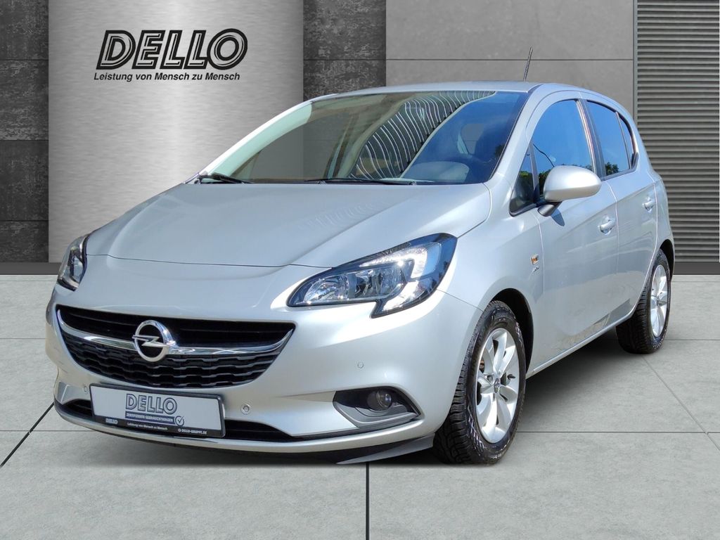 Image of Opel Corsa