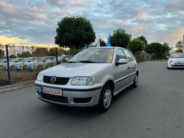 Volkswagen Polo 6N Klima 5 Türer