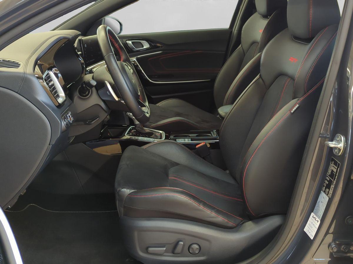 Kia PROCEED 1.6T GT NAVI+KAMERA+LED+CARPLAY+SITZHEIZ