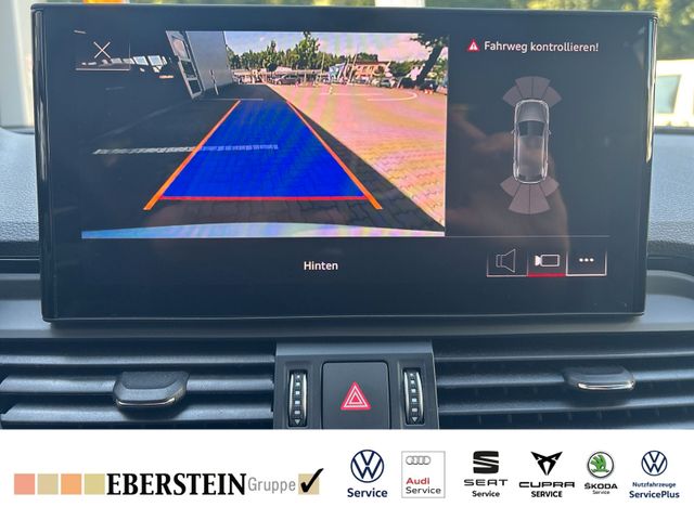 Audi Q5 SUV S line 40 2.0 TFSI S-Line Massage Pano