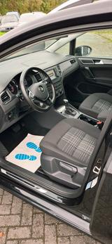 Volkswagen 2015 Automatik * Schiebedach - Volkswagen Golf Sportsvan in Hamm
