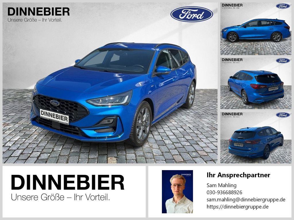Image of Ford Focus