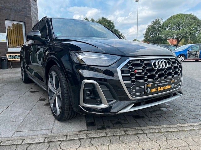 Audi SQ5 Businesspaket, Bang & Olufsen, AHK,