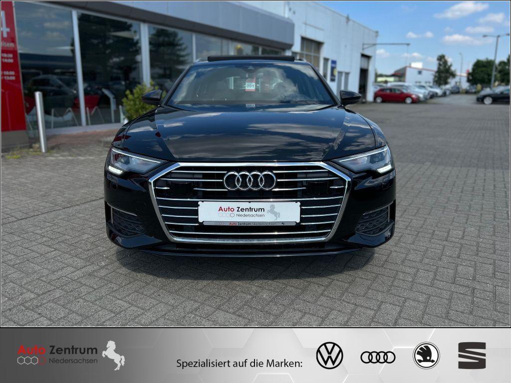 Audi A6 TDI S tronic CarPlay AHK*PANO*Kamera*LED*Virt, миниатюра 2