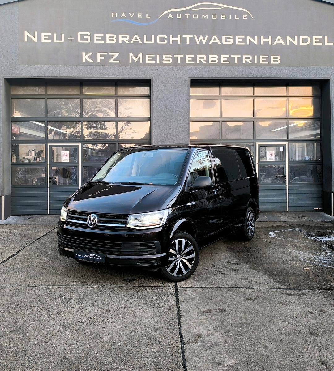 Volkswagen T6 Multivan Standheizung AZV EURO6 LED