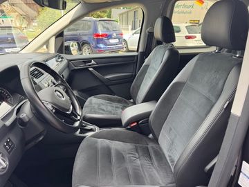 Bild 6 VW Caddy 1.4 TSI Highline DSG AHK Navi Bi-Xenon