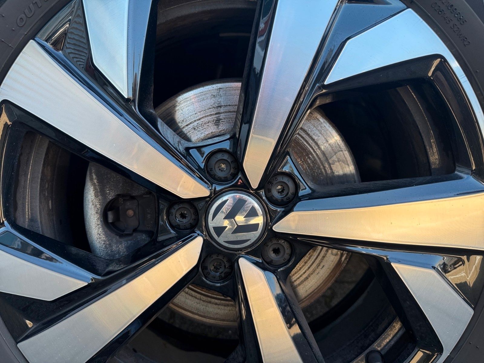 Fahrzeugabbildung Volkswagen Taigo Style 1.0 TSI