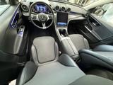Mercedes-Benz C 200 T CGI Avantgarde, LED, Leder, MBUX, Kamera - Mercedes-Benz C-Klasse Gebrauchtwagen in Hamburg