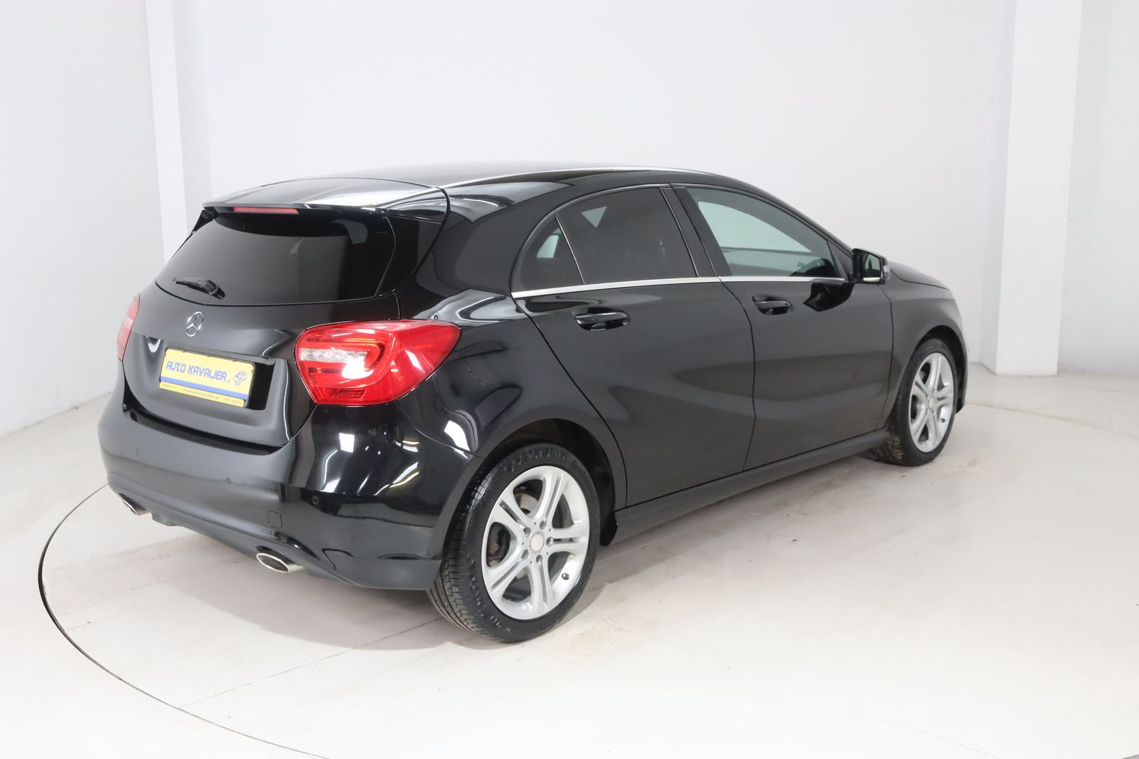 Fahrzeugabbildung Mercedes-Benz A 200 CDI * Bi-Xenon * Navi * Teilleder