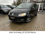 Volkswagen Sharan Cup BMT AUTO.NAVI.TEMP.PANO.PDC.SHZ.KLIMA - Volkswagen Sharan aus 2014