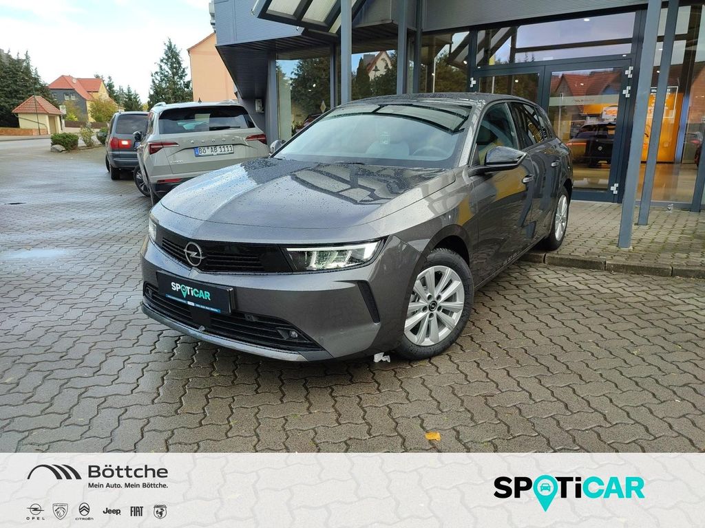 Opel Astra 5trg 1.2 Elegance Allw/AHK/LED/Navi/Shz/Kl