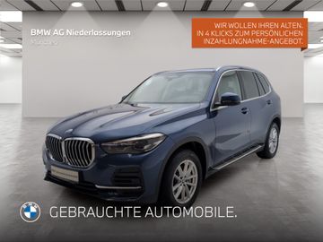 BMW X5 - 1