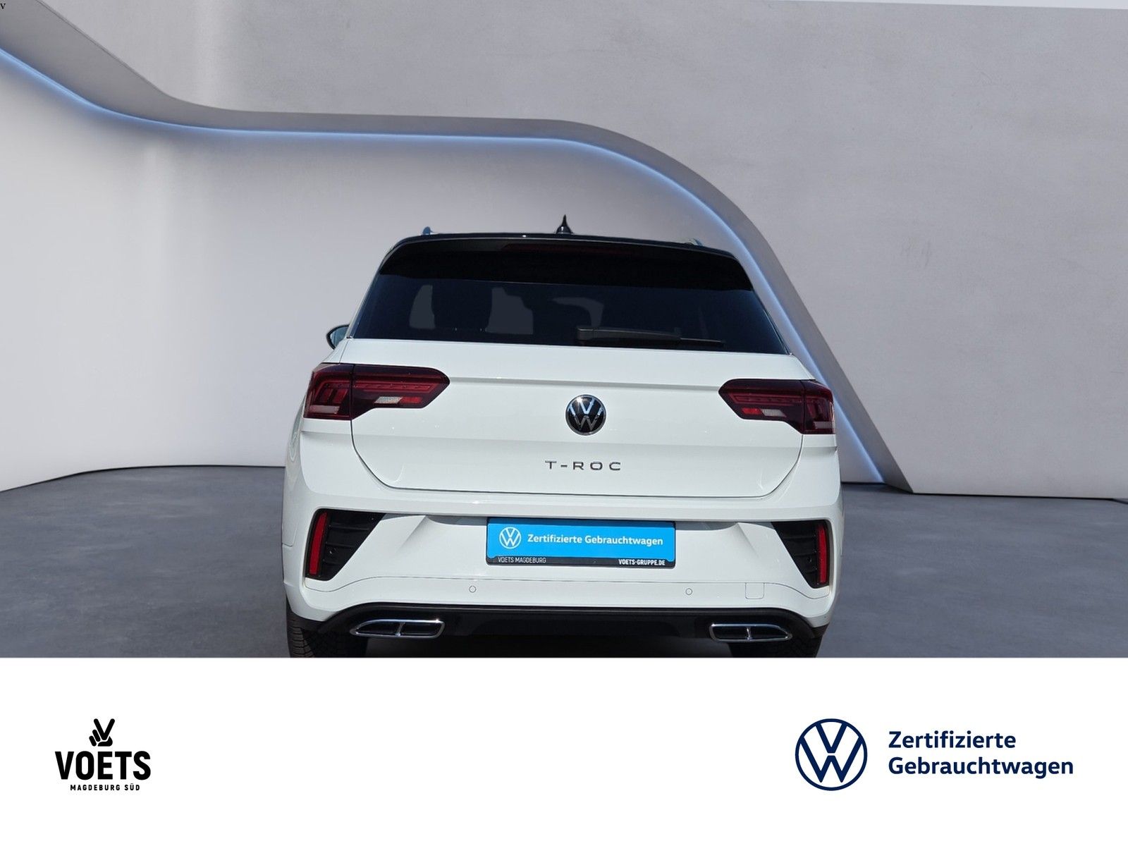 Volkswagen T-Roc - Bild 5
