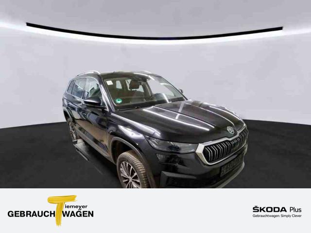 Skoda Kodiaq 1.5 TSI DSG STYLE MATRIX NAVI AHK VIRTUAL
