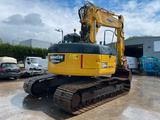 Komatsu PC228USLC. Hyd SW. Klima. - Komatsu Kettenbagger