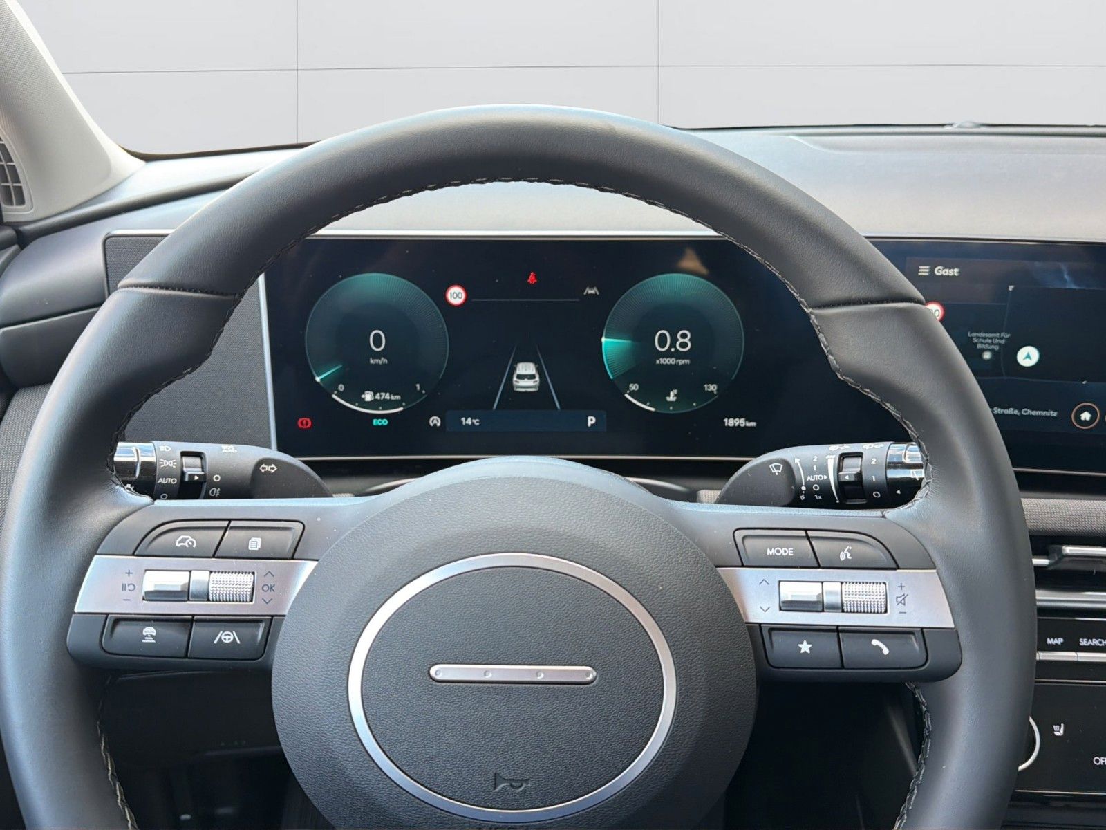 Hyundai Tucson – Bild 10