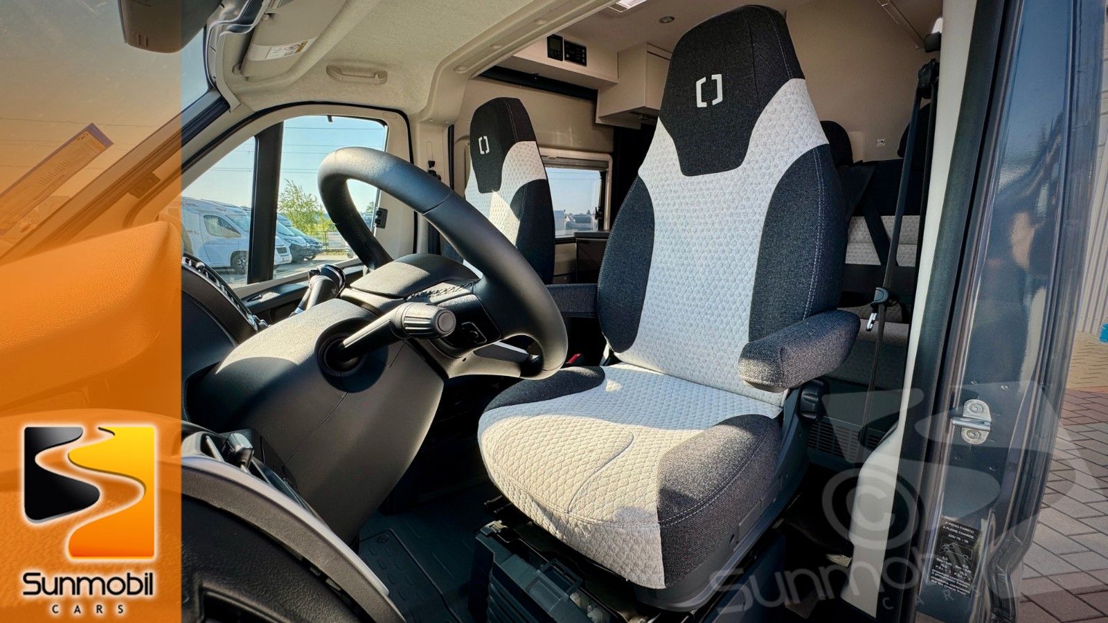 Fahrzeugabbildung Crosscamp Camper Van 640 Fiat Automatik Dieselheizung