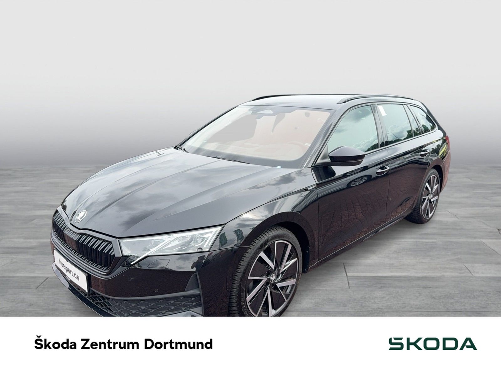 Skoda Octavia Combi 1.5 SPORTLINE DSG CAM ACC LM18
