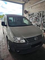 Volkswagen VW CADDY 1,9 Diesel mit LKW Zulassung - Volkswagen Caddy: Lkw Zulassung